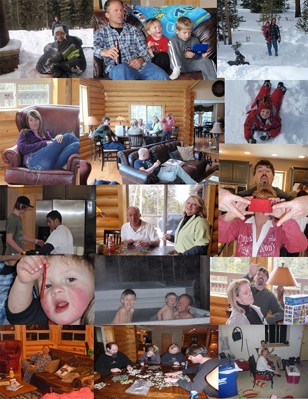 Family Collage