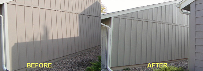 Siding Comparison 4