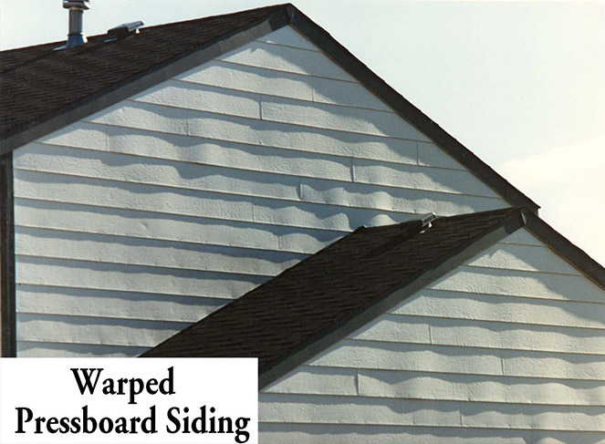 Siding style 1