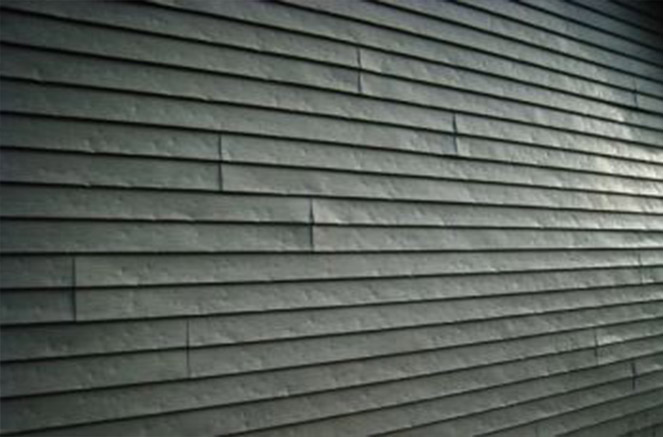 Siding style 3