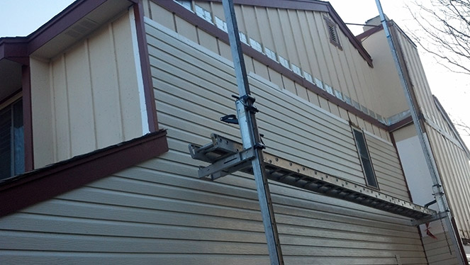 Siding style 4