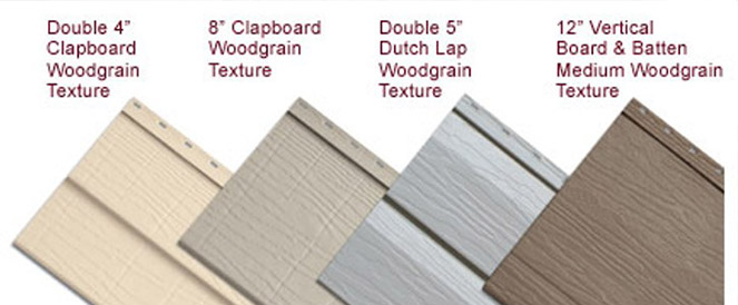 Siding style 5