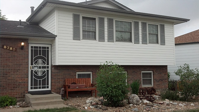 Siding style 7