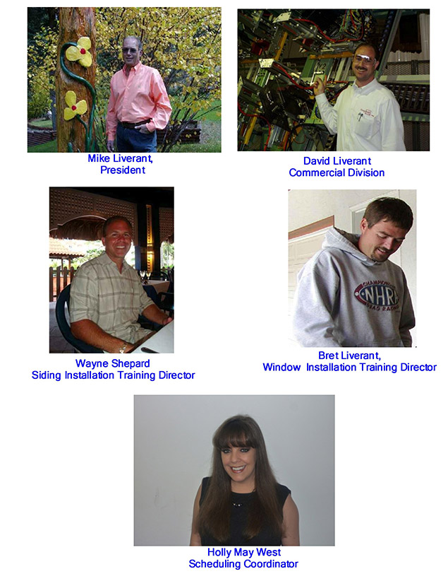 The Superior Industries Inc. team